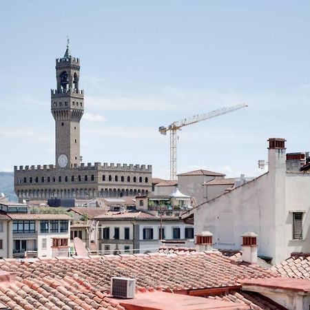 Ponte Vecchio-Newly Restyled Flat Apartment Florence Luaran gambar