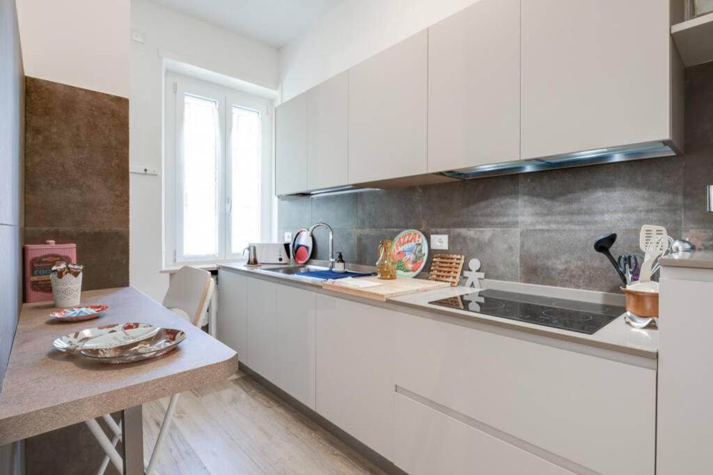 Ponte Vecchio-Newly Restyled Flat Apartment Florence Luaran gambar