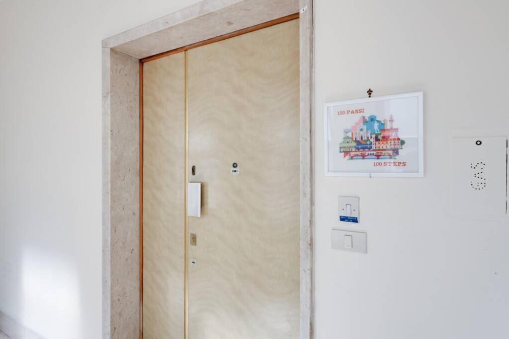 Ponte Vecchio-Newly Restyled Flat Apartment Florence Luaran gambar