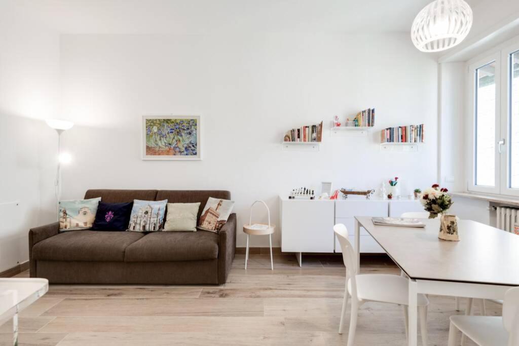 Ponte Vecchio-Newly Restyled Flat Apartment Florence Luaran gambar