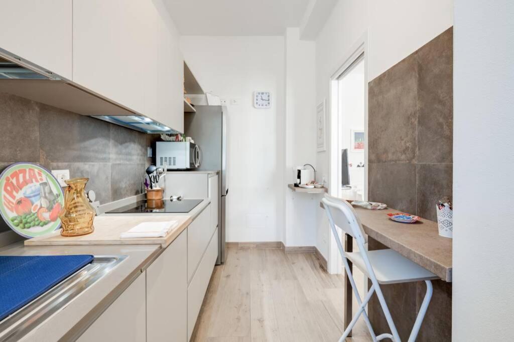 Ponte Vecchio-Newly Restyled Flat Apartment Florence Luaran gambar
