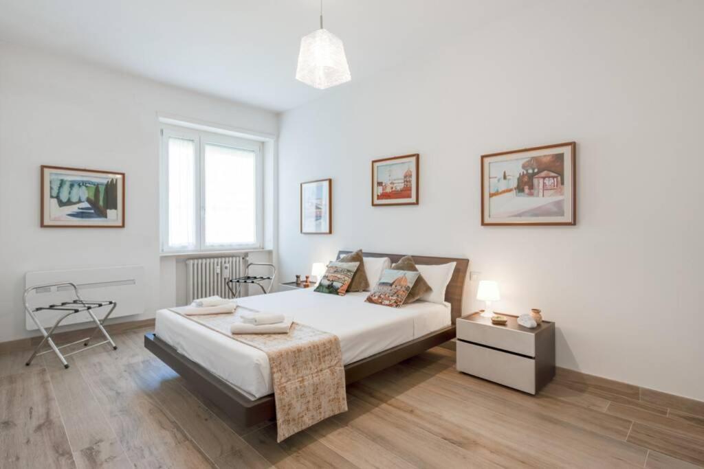 Ponte Vecchio-Newly Restyled Flat Apartment Florence Luaran gambar